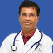 Dr. Gyanranjan Rout in Cuttack