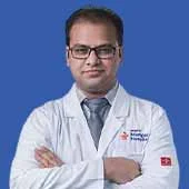 Dr. Kapil Gupta in Medanta The Medicity, Gurgaon