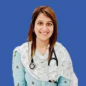 Dr. Afreen Shabbir in India