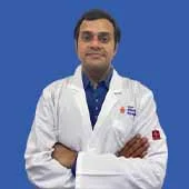 Dr. Hitesh Hans Baweja in Asian Institute of Medical Sciences, Faridabad