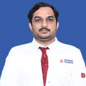Dr. Lohit Shetty Raju in India