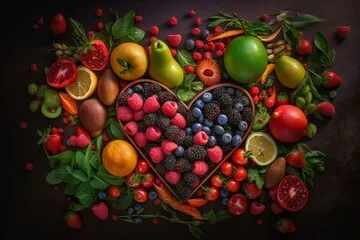 25 Heart-Healthy Foods For Excellent Cardiovascular Health
