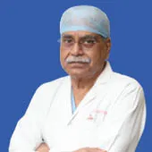 Dr. RN Bhattacharya in AMRI Hospital, Dhakuria, Kolkata