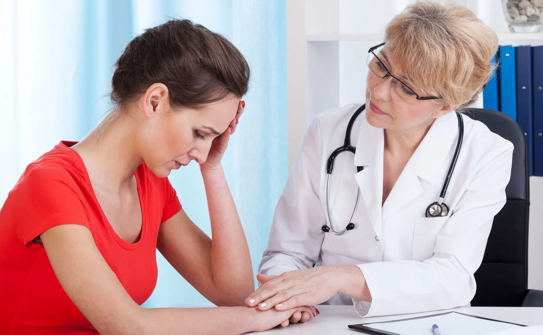 How To Talk To Your Doctor About Your Sel...