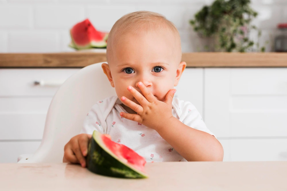Feeding Schedule for 7-Month-Old Babies: ...