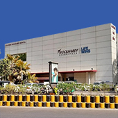 NM Virani Wockhardt Hospital, Rajkot