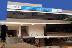 HCG NMR Cancer Centre, Hubli