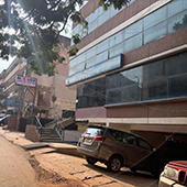 HCG NMR Cancer Centre, Hubli