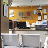 HCG Hospital, Bhavnagar