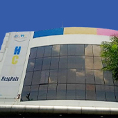 HCG Hospital, Bhavnagar