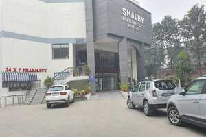 Shalby Hospital, Mohali