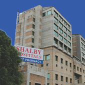 SG Shalby Hospital, Ahmedabad