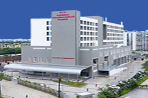 BCM Kokilaben Dhirubhai Ambani Hospital, Indore