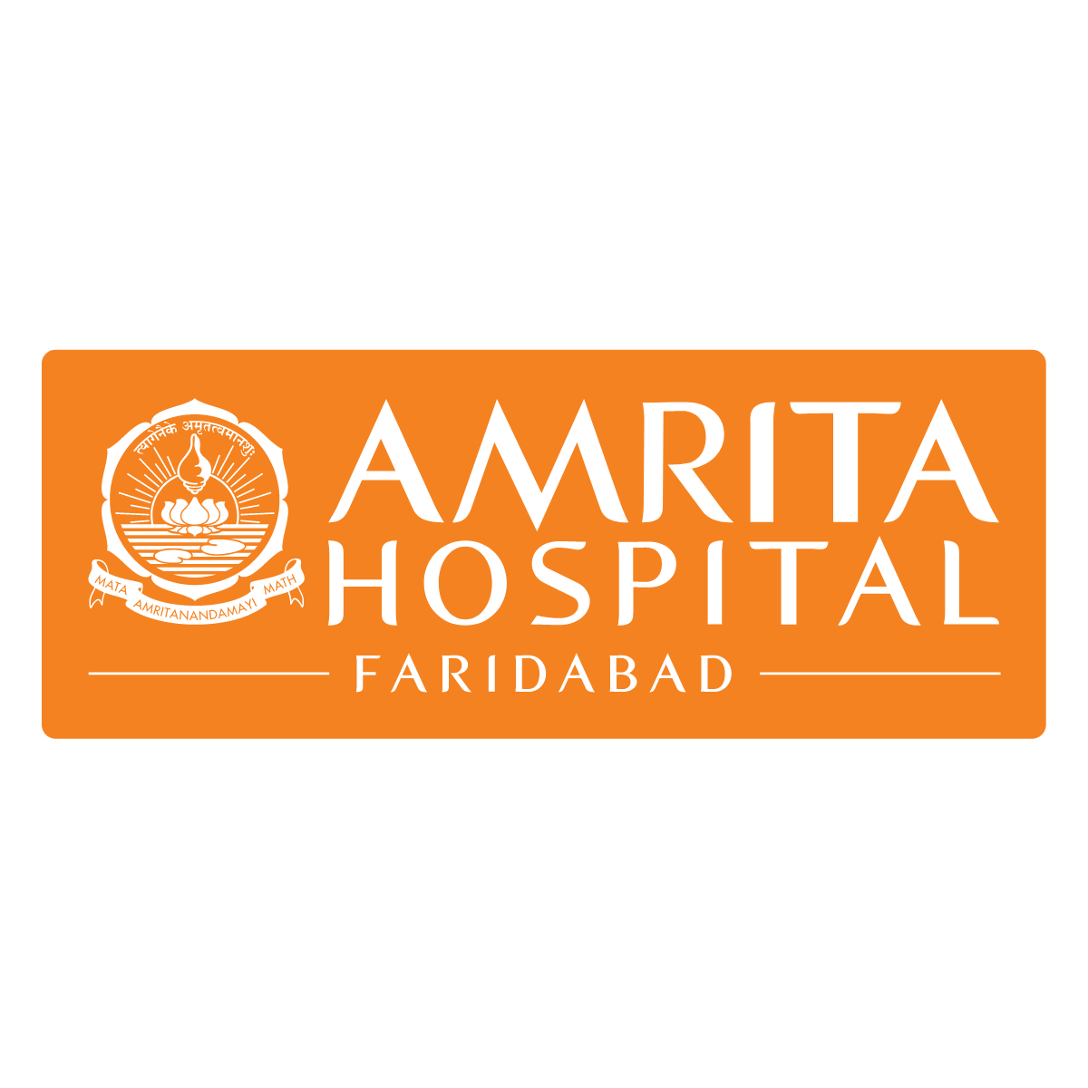 Amrita Hospital, Faridabad, Delhi NCR