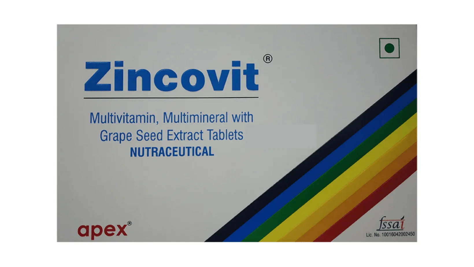 Zincovit Tablet: Uses, Benefits, Side eff...