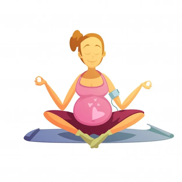 Prenatal Yoga: Best Postures