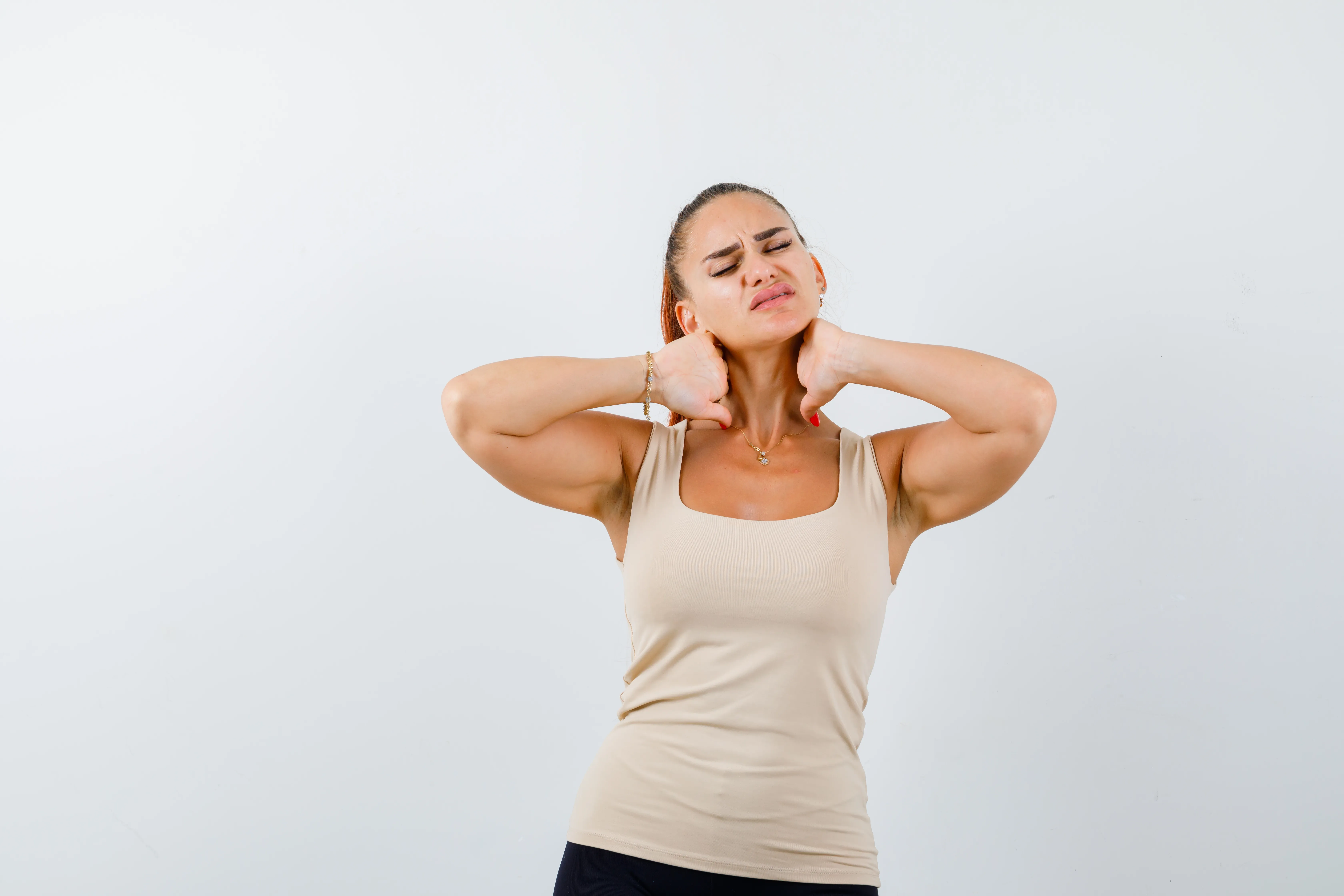 8 Best Shoulder & Neck strengthening exercises