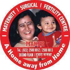 Maher Maternity, Surgical, Fertility Centre, Thane