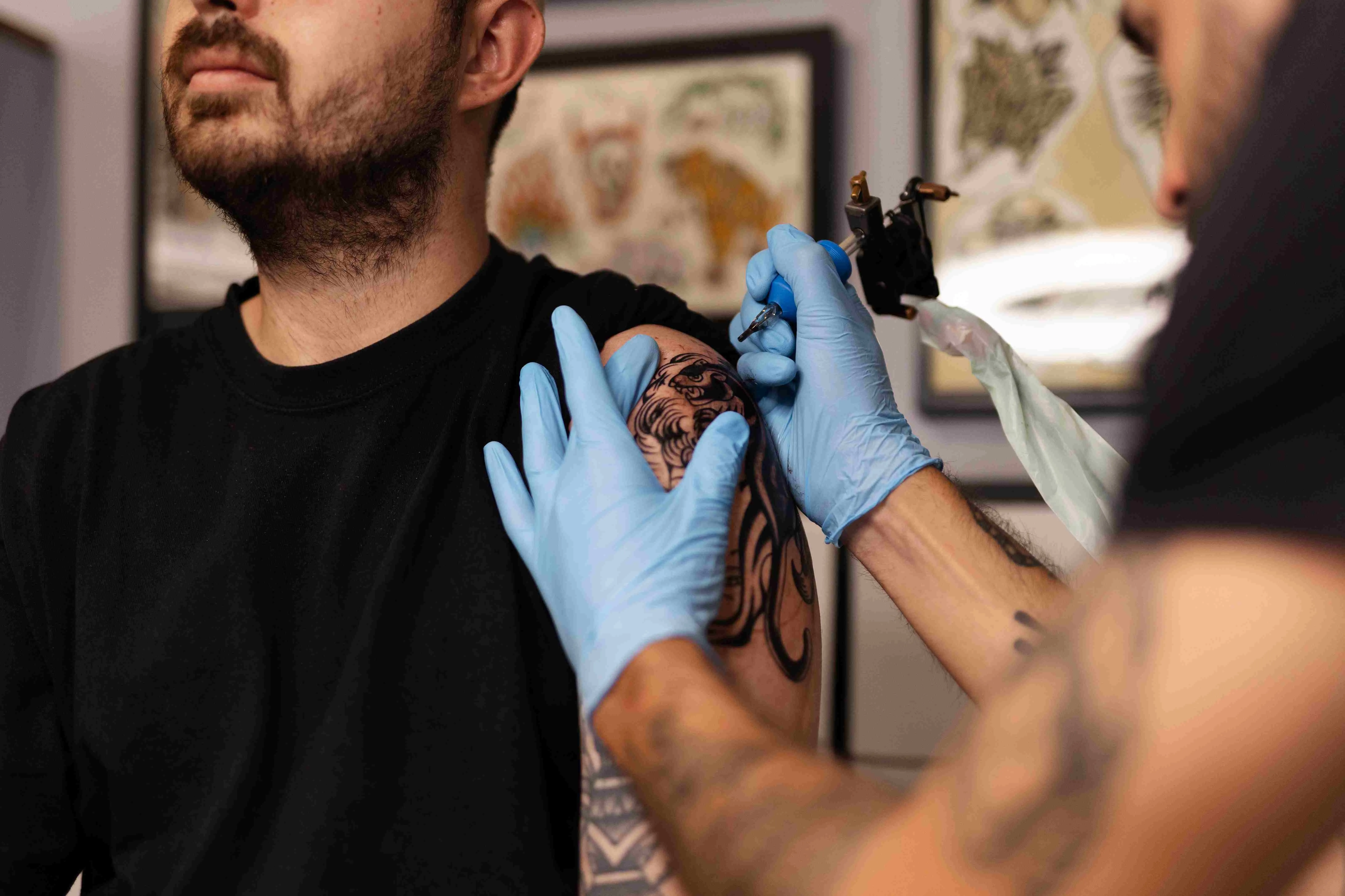 Tattoo Aftercare 101: How to Keep Your Ink Vibrant and Your Skin Healthy