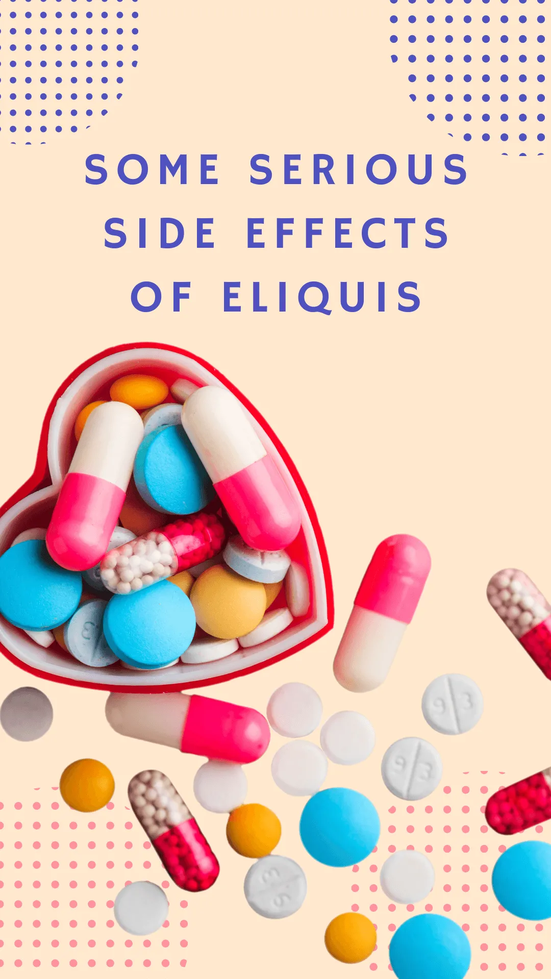 Side Effects of Eliquis you should know