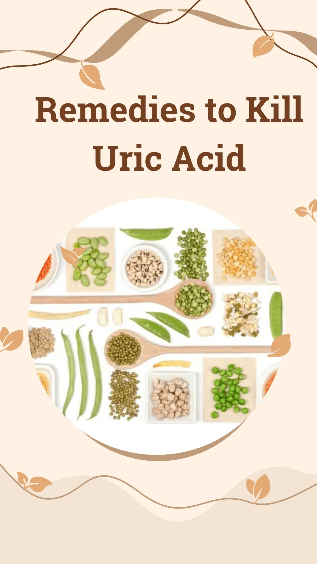 Home Remedies to Kill Uric Acid