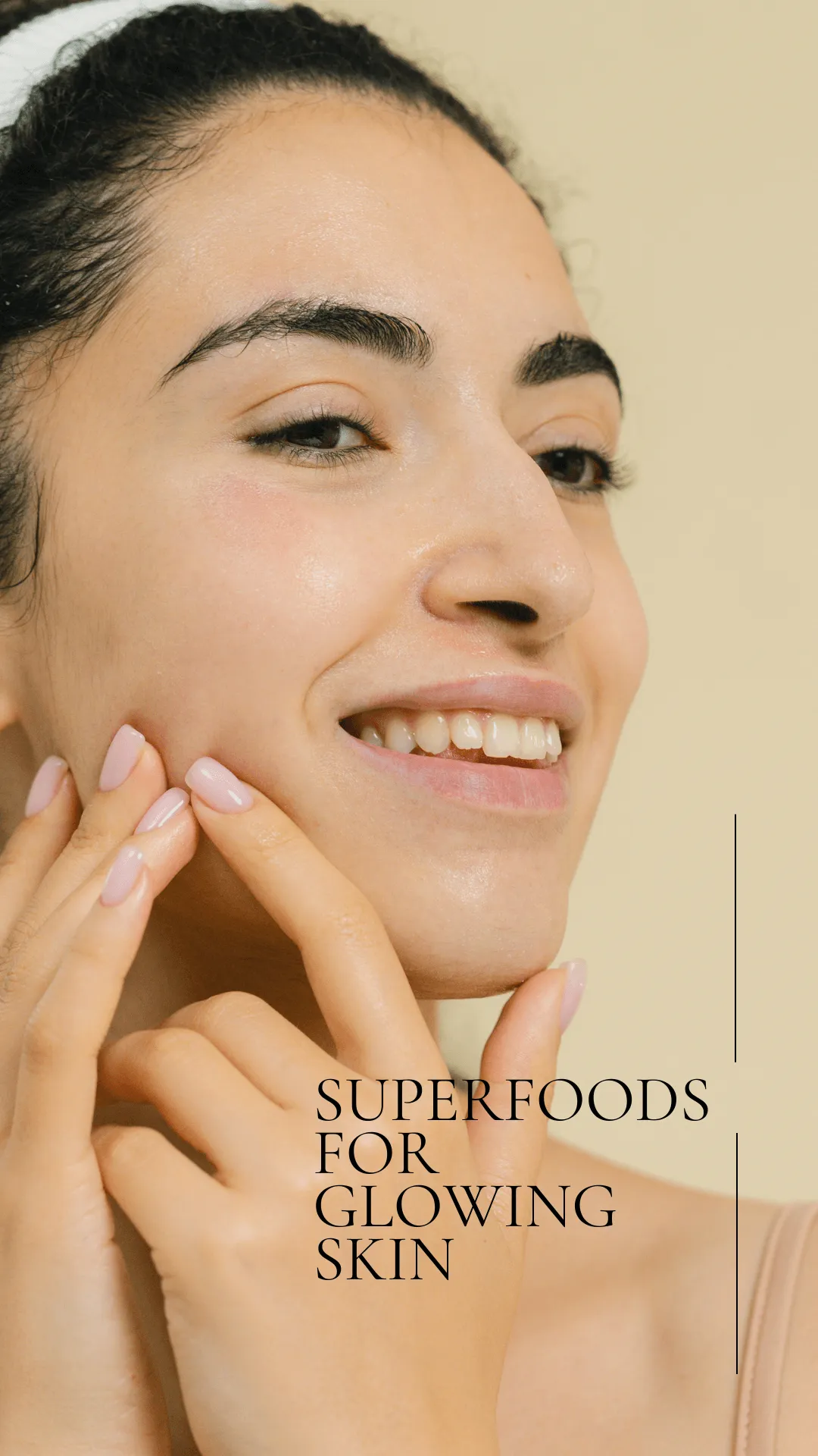 Superfoods for Glowing Skin