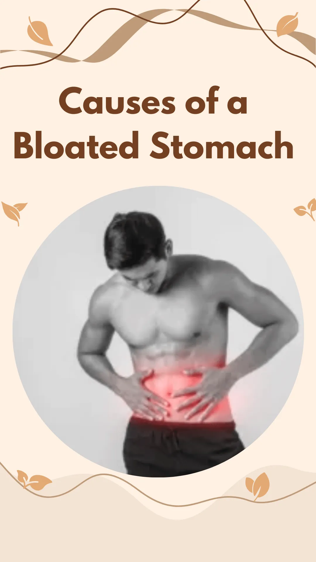 Causes of a Bloated Stomach