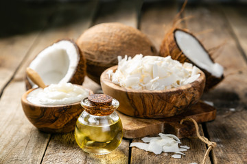 Coconut Oil - How to heal wounds faster naturally