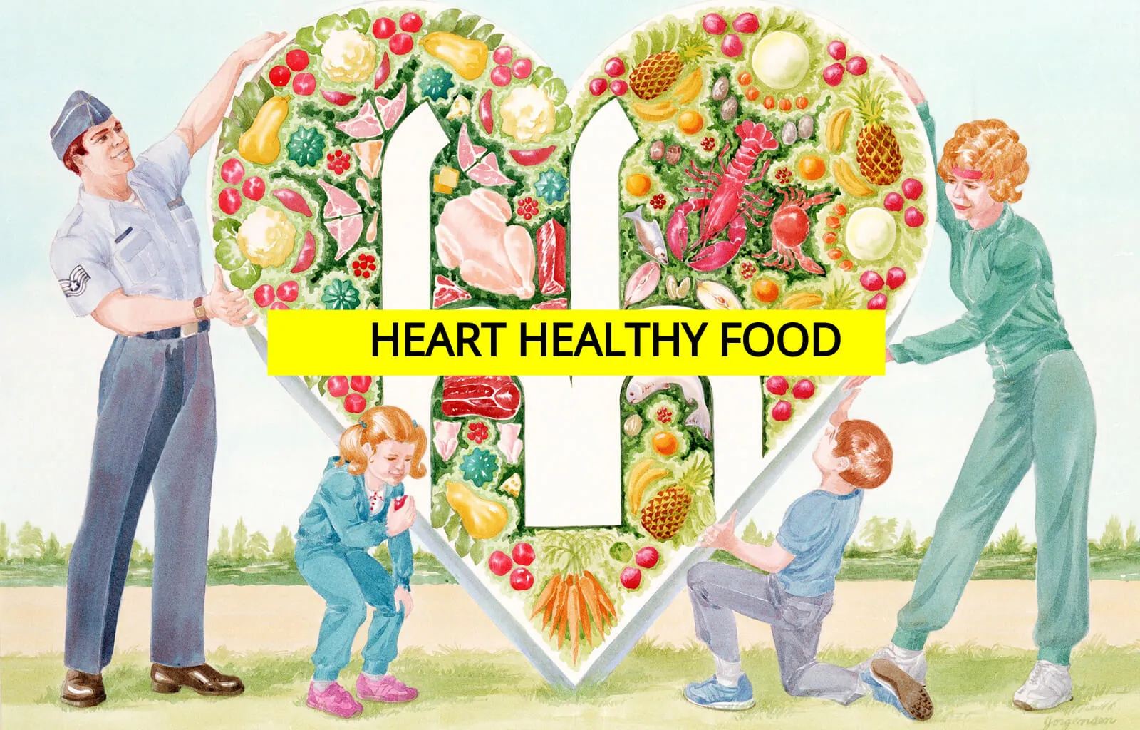 A Simple-To-Cook Meal Plan For Your Heart | Credihealth