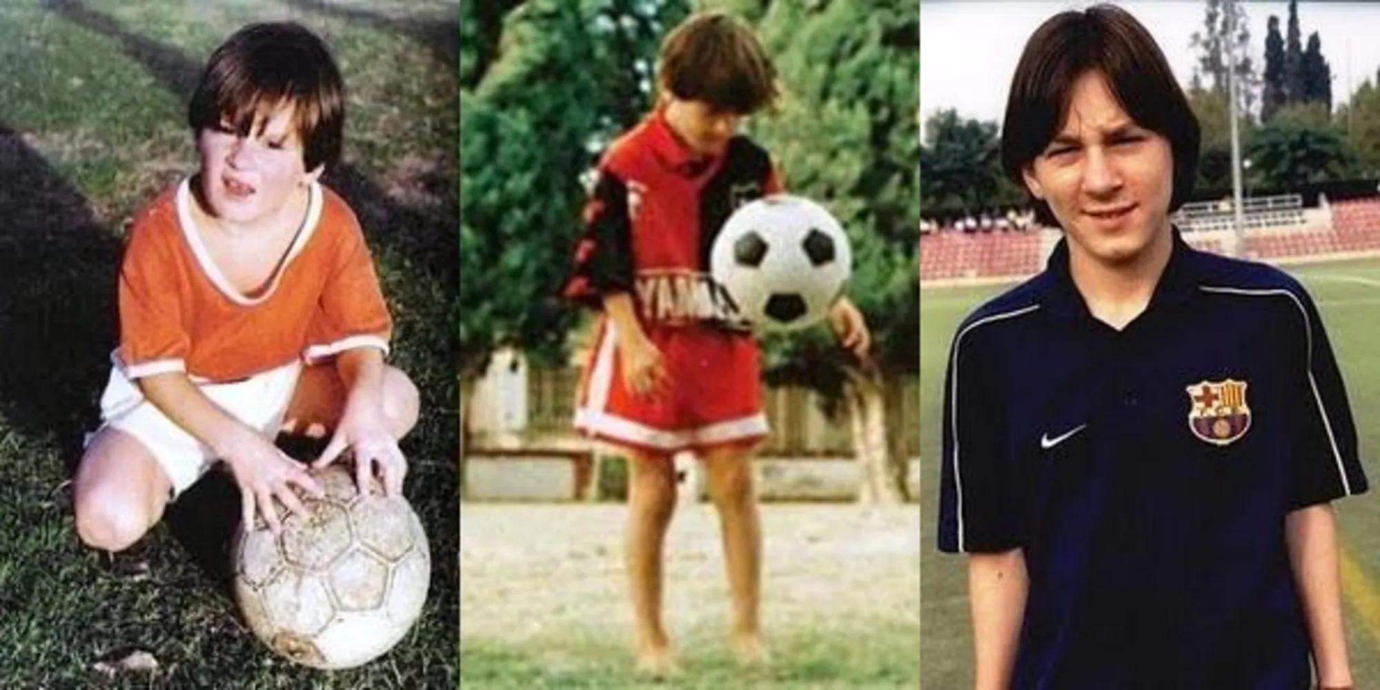 Growth Hormone Deficiency- A game of life won by Lionel Messi