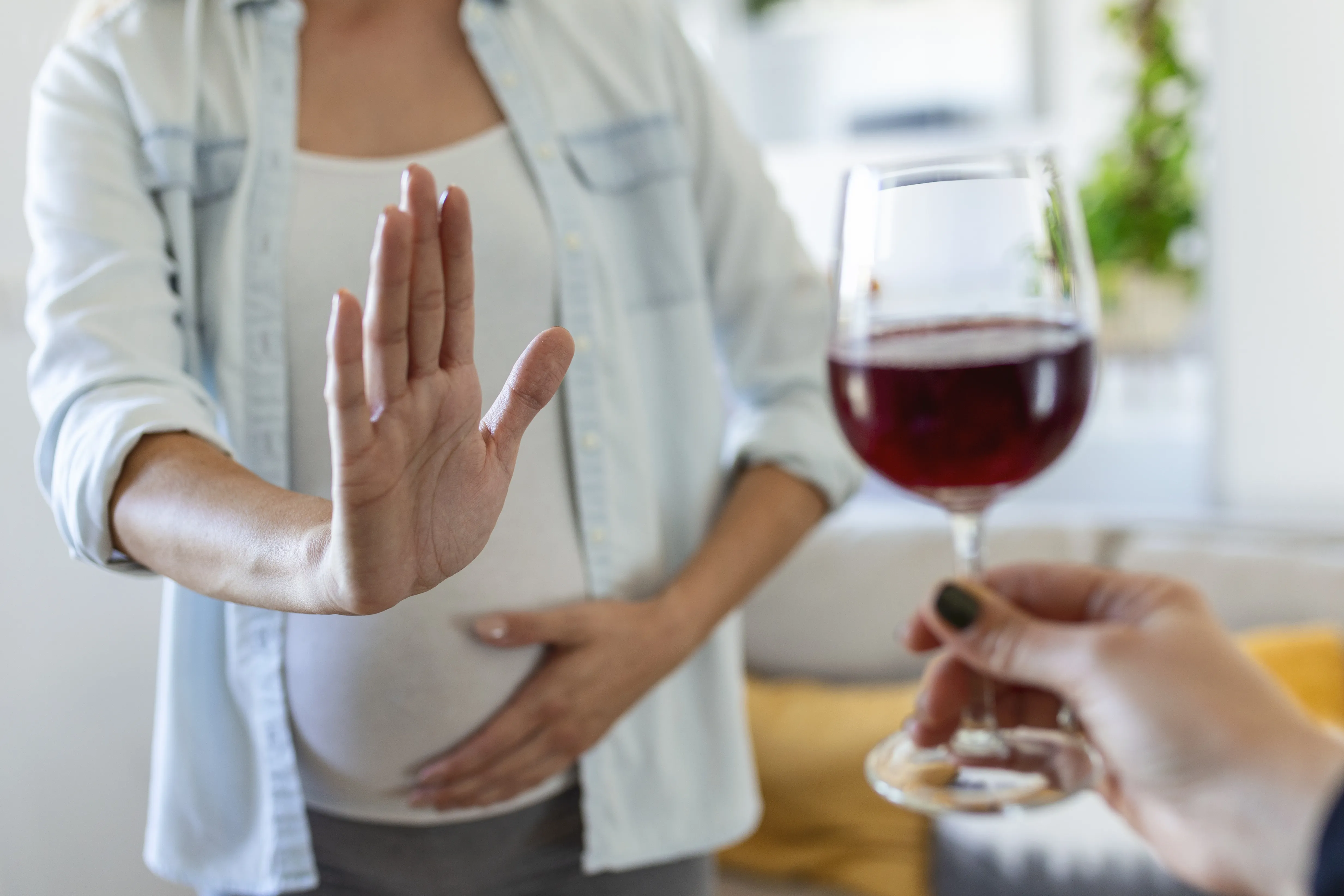 The Ill Effects Of Drinking Alcohol During Pregnancy