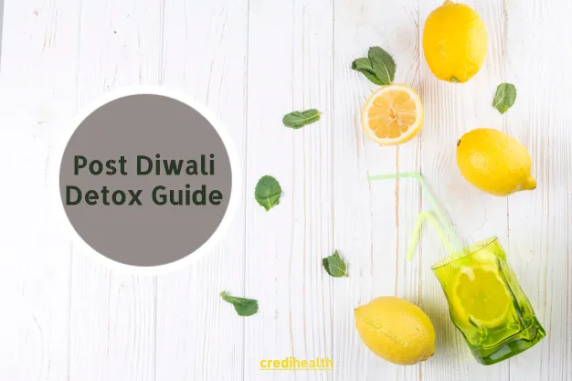 #FreedomFrom Toxic Effects After Diwali: Post-Diwali Detox Guide