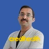 Dr Amit Nath Rastogi
