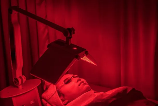 The Complete Guide to Red Light Therapy: Use, Benefits, & Treatment