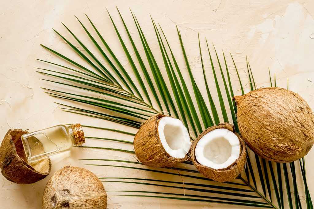 Coconut Oil - Pain in anus hole home remedies