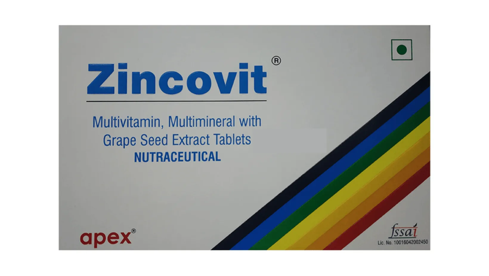 Zincovit Tablet - Benefits, Uses, Side ef...