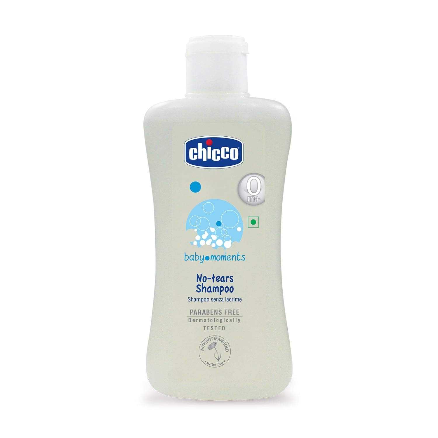 Best baby shampoo in India