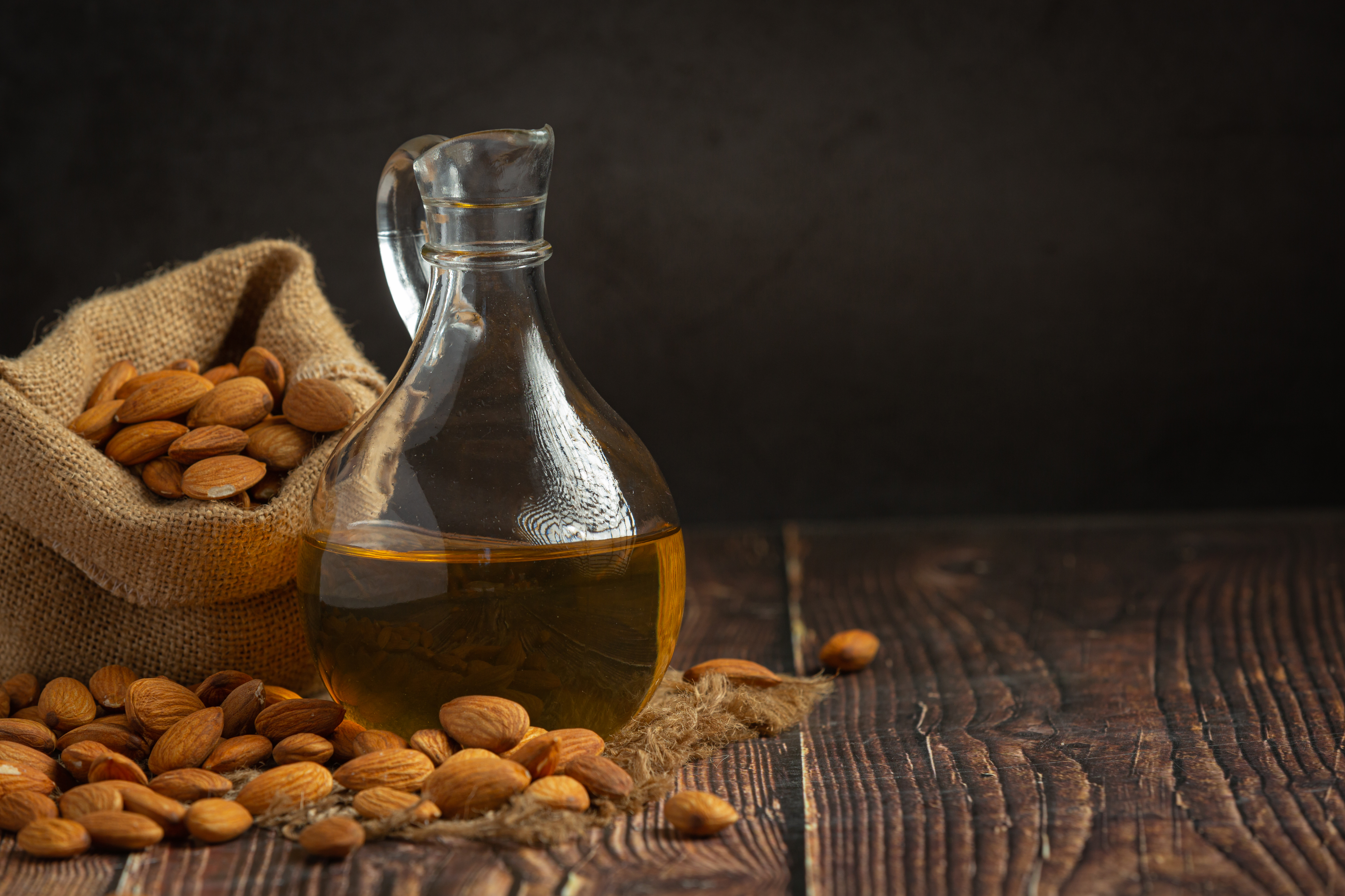 Almond Oil - Best Oil For Hair Growth