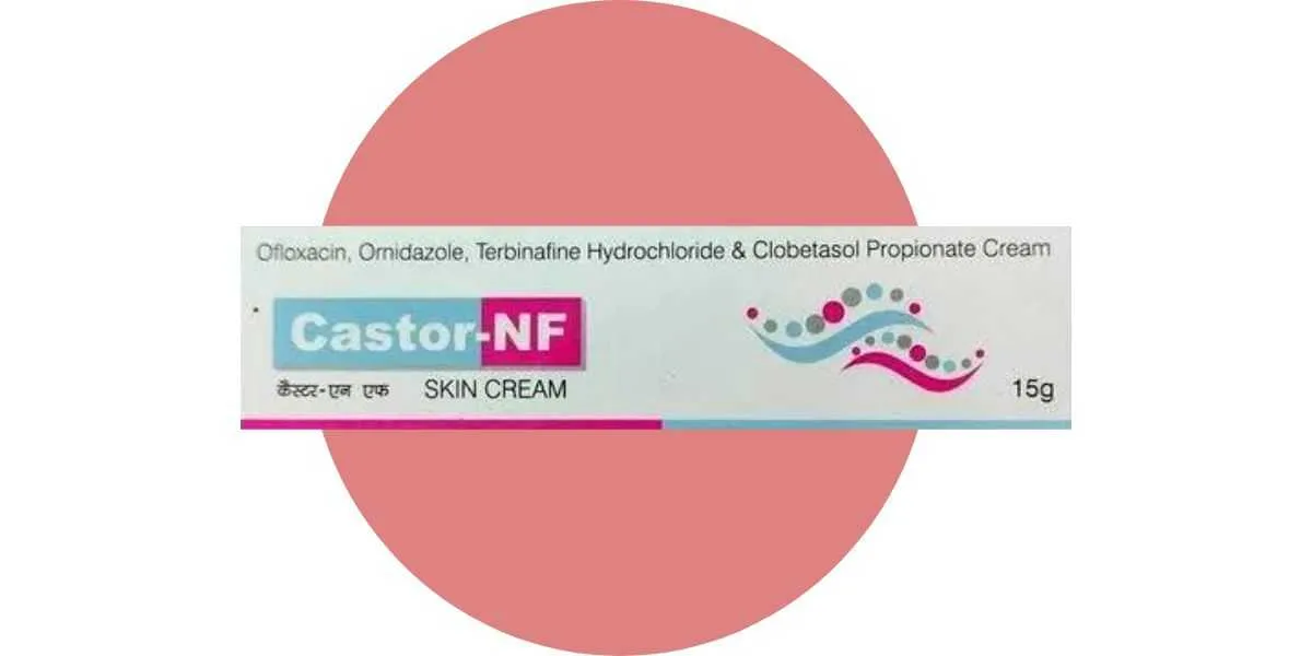 Castor NF Skin Cream - Uses, benefits, wa...