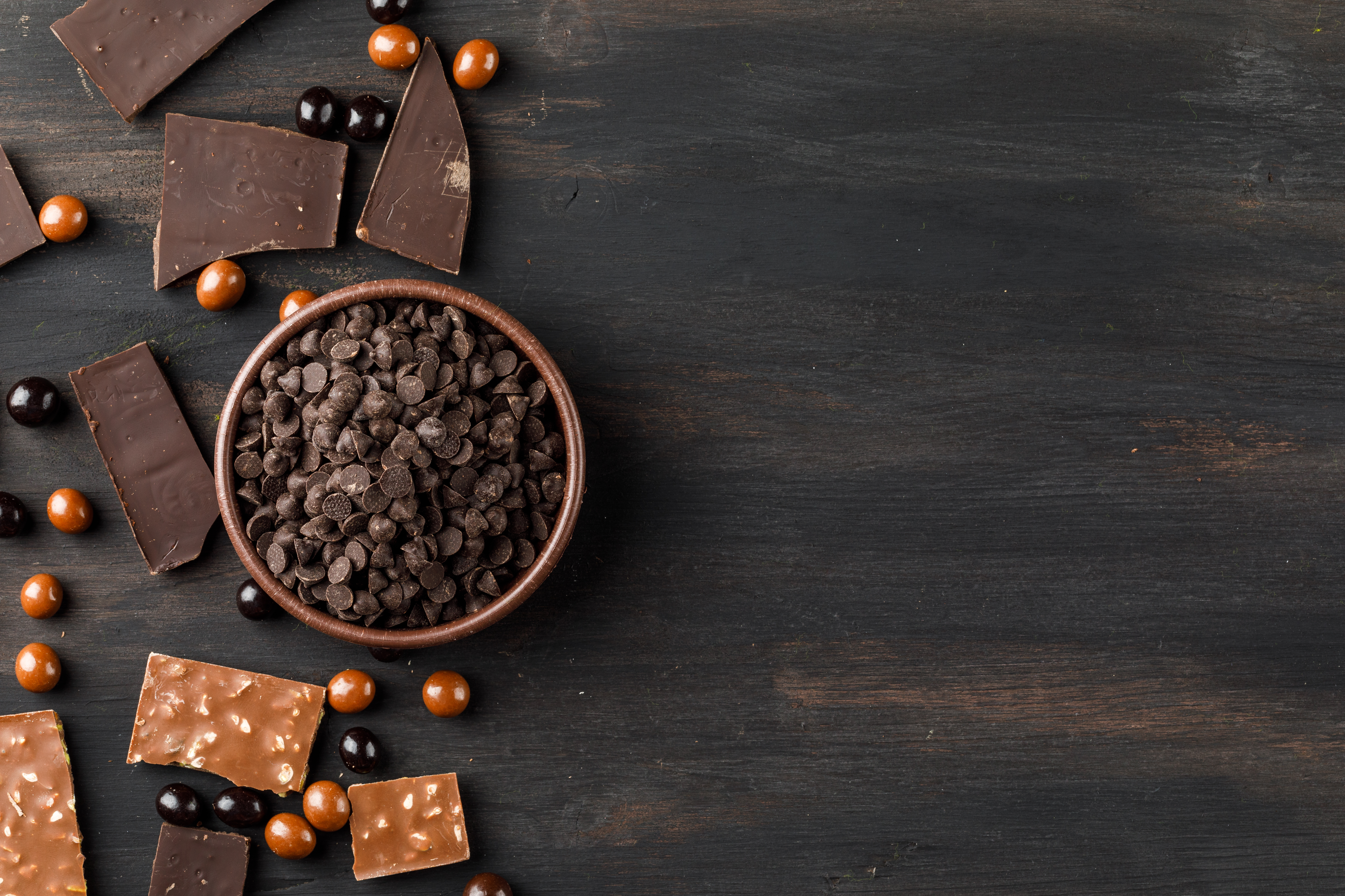 Dark Chocolate - Probiotic Indian foods