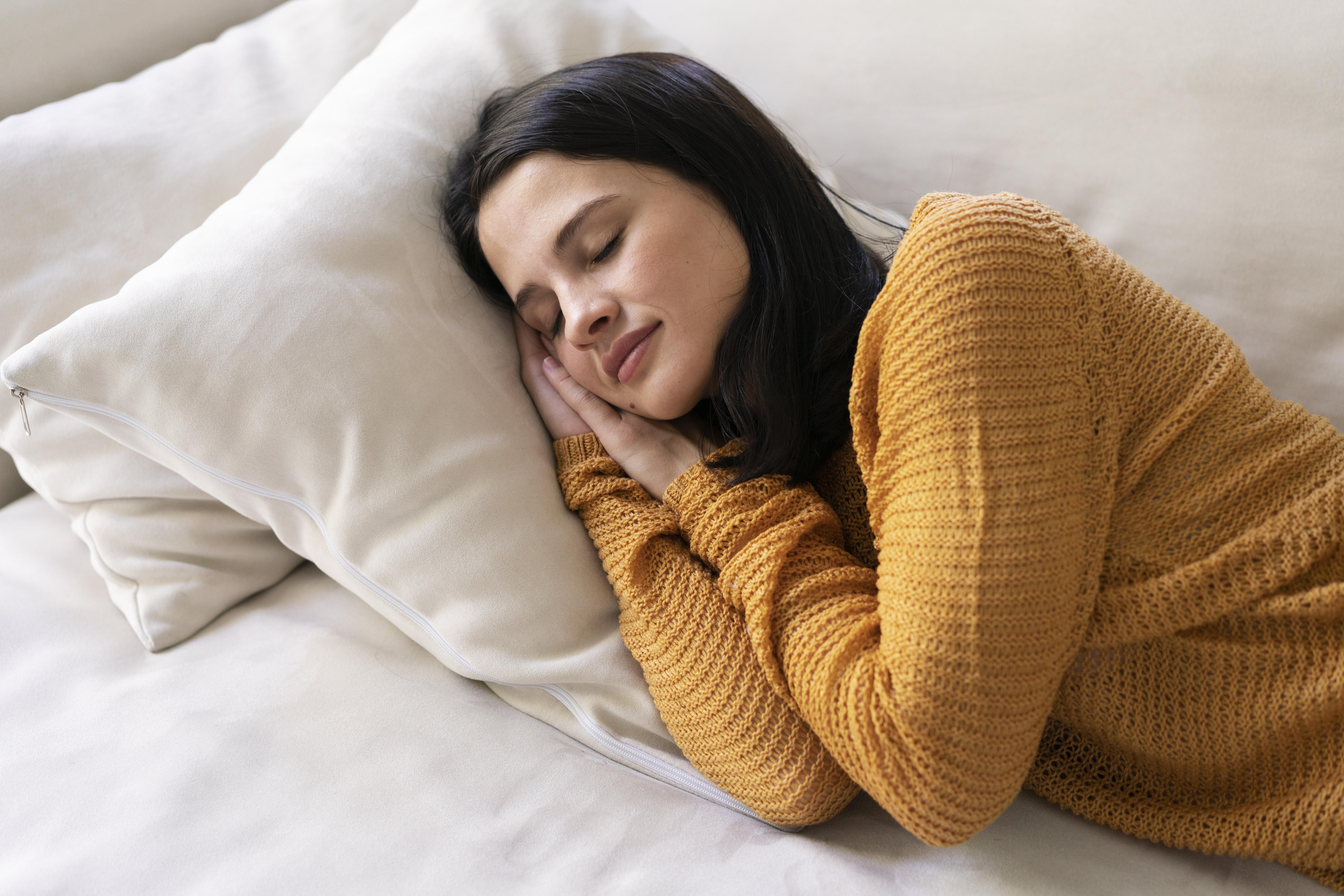 Benefits of Mucuna Pruriens - Improves Sleep