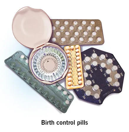 10 Safest & Best Oral Contraceptive Pills...