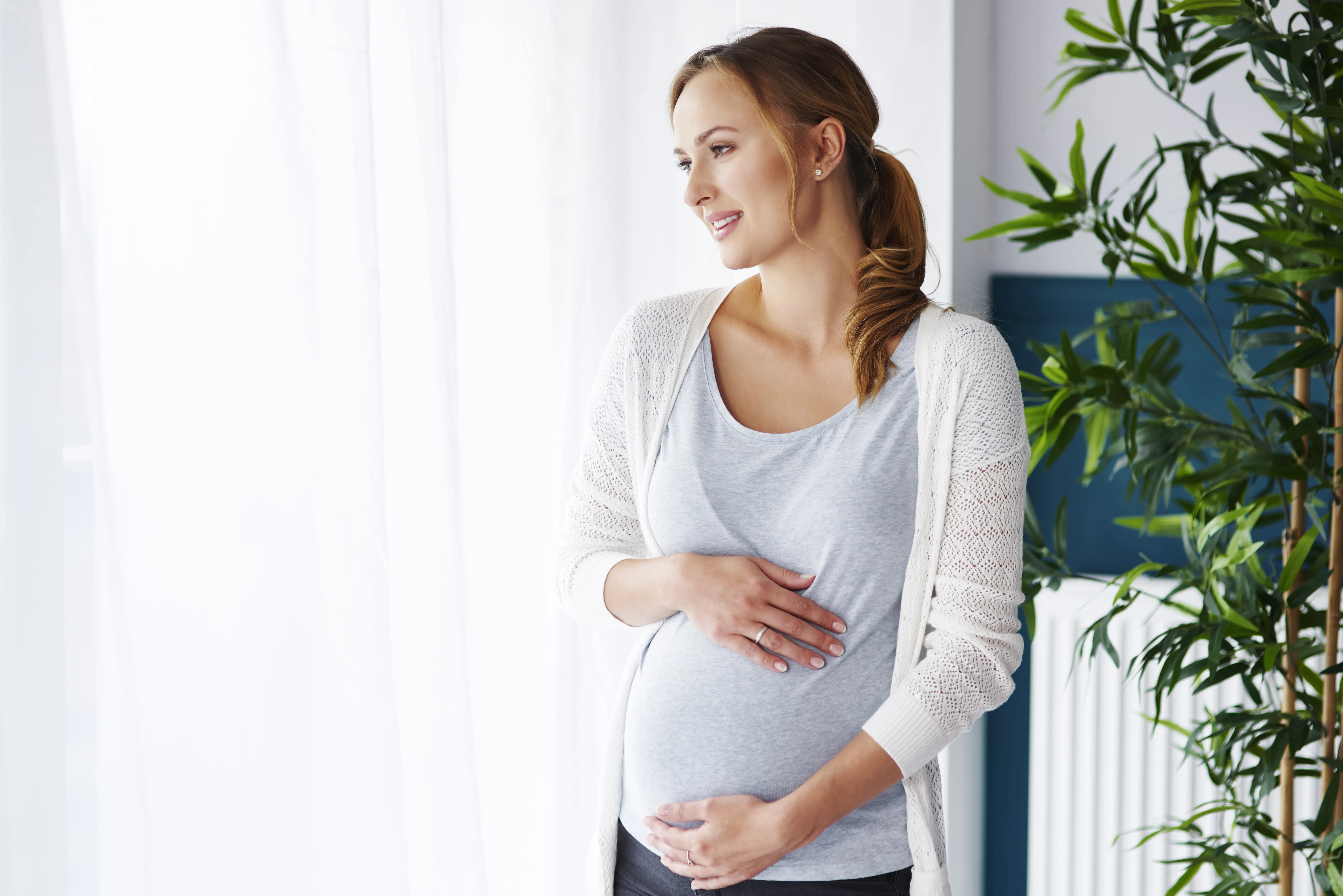 Benefits of coconut water during pregnancy