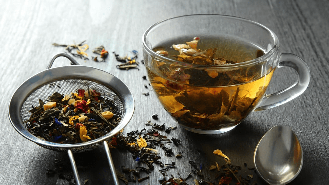 Herbal tea