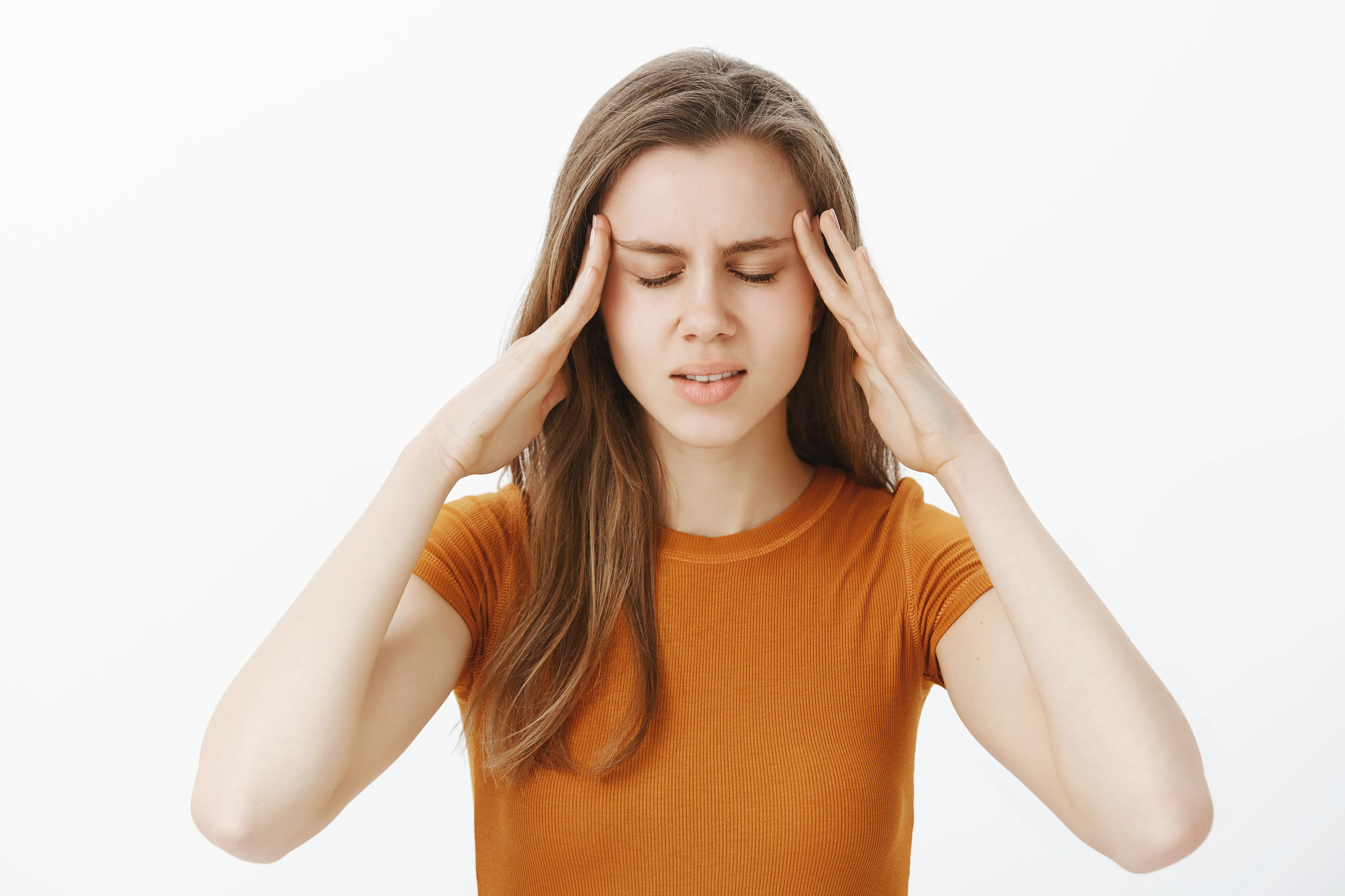 How To Get Instant Relief From Headache On Temples?