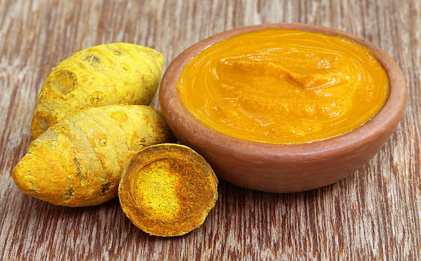 Turmeric Paste - How to Stop Bleeding Gums