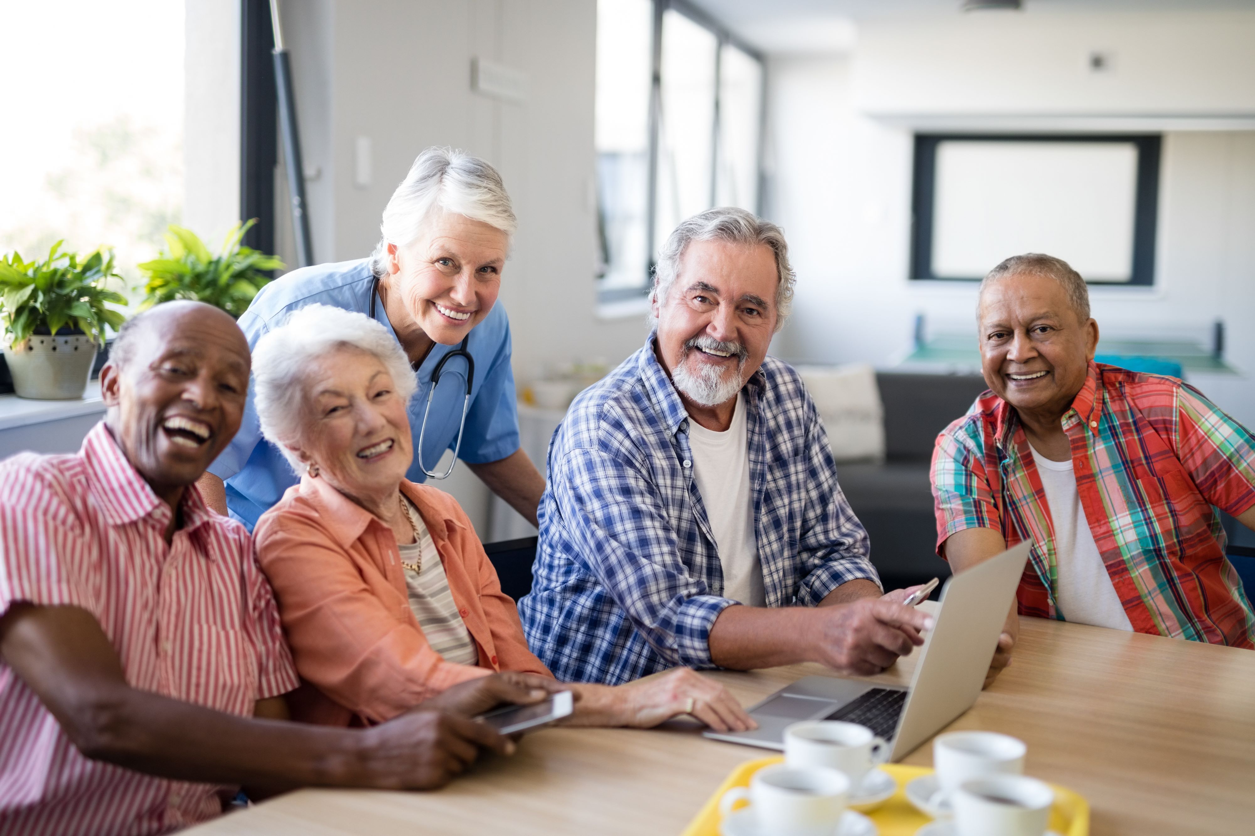 Retirement Community For Your Senior