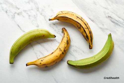 Bananas plantains - treatment for an ulcer in stomach