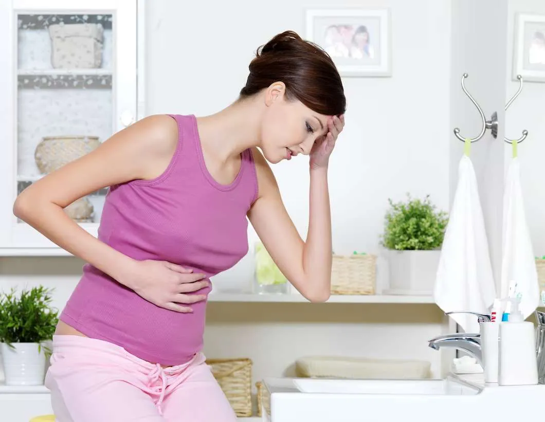 गर्भावस्था के दौरान अंडाशय में एक पुटी का क्या कारण है?