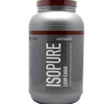 Nature's Best Perfect Low- Carb Isopure Protein Powder - protein shakes for diabetics